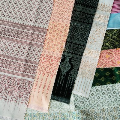 THAI SONGKET 42″