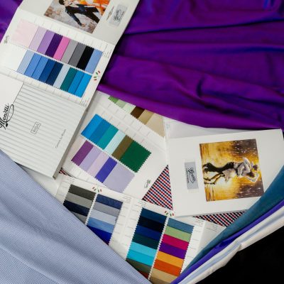 BIANCO 100% COTTON SHIRTINGS 58″