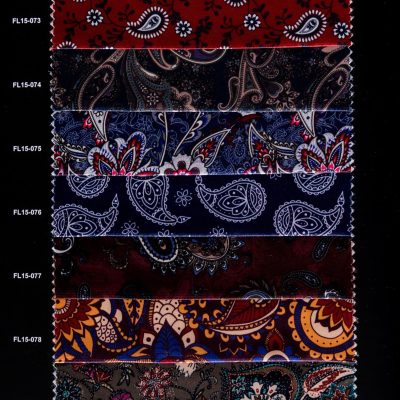 COTTON PRINTED