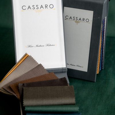 CASSARO SUITINGS